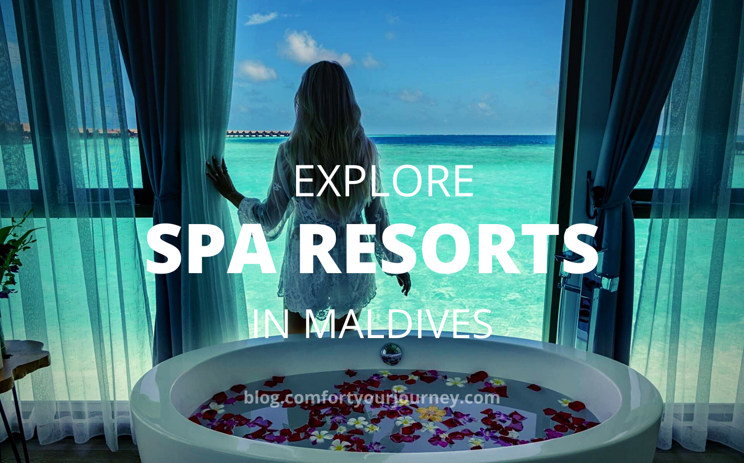 Spa Resorts In Maldives  A Healthy And Holistic Approach To Wellness